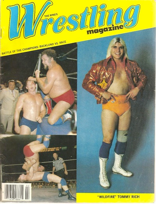 Illustration for article titled These Old Pro Wrestling Magazines Are Delightful